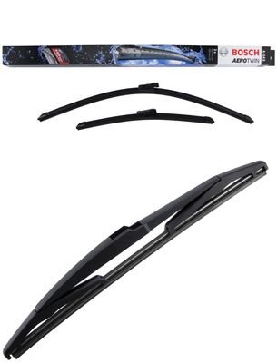 Bosch Ruitenwissers voordeelset A414S + H240 A414SH240