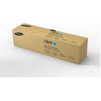 Samsung CLT-C809S Lasertoner Cyaan