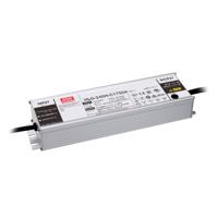 Mean Well HLG-240H-C1400A LED-driver Constante stroomsterkte 250.6 W 700 - 1400 mA 89 - 179 V/DC Montage op ontvlambare oppervlakken, Geschikt voor meubels,