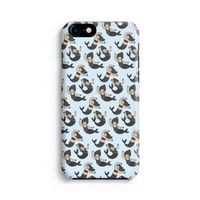Zeemeermin: Volledig Geprint iPhone 7 Hoesje Zeemeermin: Volledig Geprint iPhone 7 Hoesje