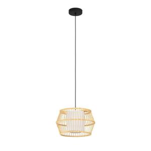 Stars of Light HanglampMonterroso Ø 35cm - rotan - 390233