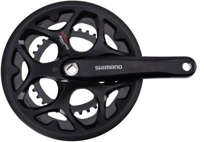 SHIMANO crankstel "a070"