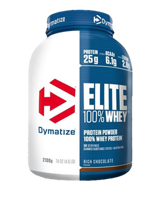 Dymatize Elite Whey Protein Rich Chocolate (2100 g)
