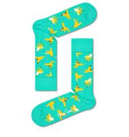 HAPPY SOCKS Banana Break Multi Katoen Printjes Unisex - thumbnail