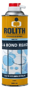 rolith seal & bond remover spuitbus 500 ml