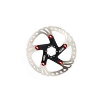 Elvedes RX20 floating rotor 203mm 198g 6 gaats+bout2015208 - thumbnail