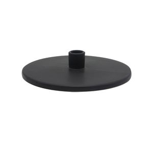 Scentchips® Disk XL Zwart kandelaar dinerkaars