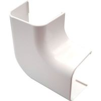 Canalit AC 80 60 PB bocht plat 80X60 airco WT 941760