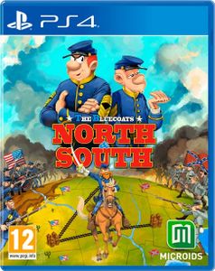 PS4 The Bluecoats: North & South