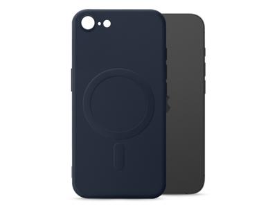 My Style My Style Protective Flex Magsafe Compatible Case for Apple iPhone 7/8/SE (2020/2022) Midnight Blue