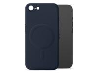My Style My Style Protective Flex Magsafe Compatible Case for Apple iPhone 7/8/SE (2020/2022) Midnight Blue