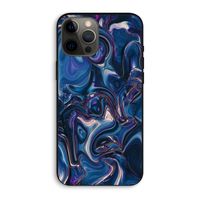 Mirrored Mirage: iPhone 12 Pro Max Biologisch afbreekbaar hoesje