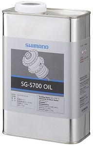 Shimano naafolie t.b.v. alfine sg-s700 (1 liter)