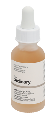 The Ordinary Lactic Acid 5% + HA 2% 30ml The Ordinary Lactic Acid 5% + HA 2% 30ml