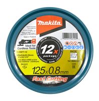 Makita Accessoires Doorslijpschijf RVS - E-10877-12