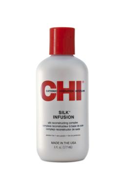 CHI Infra Silk Infusion Serum 177ml | Voor Alle Haartypen