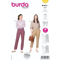 Burda 6101 - thumbnail