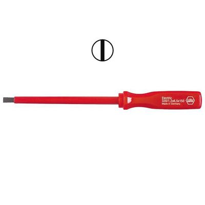 Philips schroevendraaier PH1 x 80 321 Classic electric Wiha