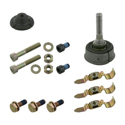 Rep. set steunophanging 08852