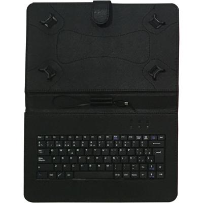tablethoes Talius CV-3006 Zwart Qwerty Spaans