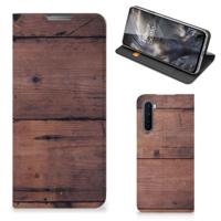 OnePlus Nord Book | Wallet Case | Old Wood