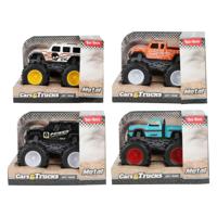 Toi-Toys Cars & trucks monster truck power 8