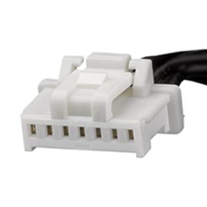 Molex 151330705 Female behuizing (kabel) Totaal aantal polen: 7 Inhoud: 1 stuk(s) Bulk