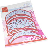 Marianne Design • creatable anja's regal borders