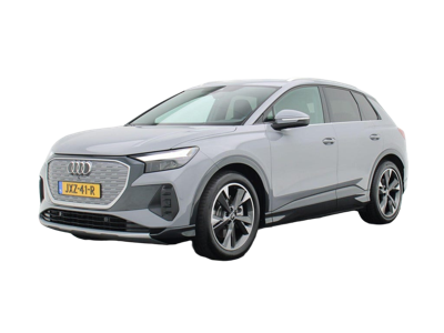Audi Q4 e tron