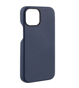 Vivanco Mag Classic Backcover Apple iPhone 13 Mini Blauw Inductieve lading, Stootbestendig