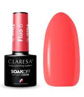 Claresa uv/led gellak 5ml fluo 6