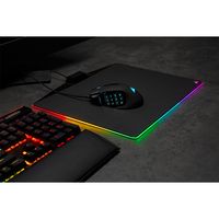 Corsair Scimitar RGB Elite muis Rechtshandig USB Type-A Optisch 18000 DPI - thumbnail