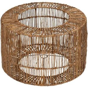 MUST Living Lampshade San Lorenzo,35Ø55 cm, Abaca