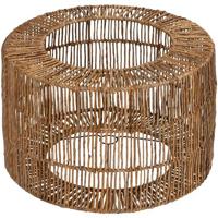 MUST Living Lampshade San Lorenzo,35Ø55 cm, Abaca