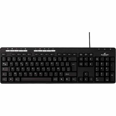 Toetsenbord Bluestork BS-KB-MEDIAFIRST Frans AZERTY