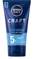 Men styling gel matte