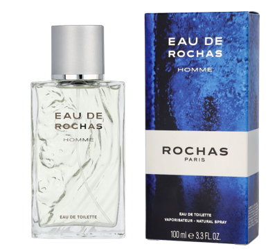 Rochas Eau De Rochas Pour Homme Eau De Toilette Spray 100 ml Heren