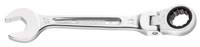 Facom Scharnierende Anti-Slip Steekringratelsleutel 8Mm - 467BF.8 - 467BF.8