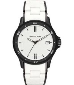 Horlogeband Michael Kors MK6663 Staal Bi-Color 18mm