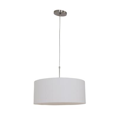 Steinhauer Witte hanglampStresa 50 - 9889ST