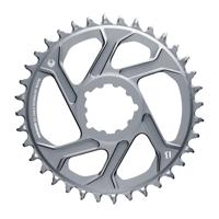 Sram kettingblad 34t x-sync 2 direct mount x01 eagle boost polar grey