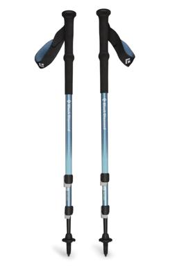 Black diamond Trail Back Wandelstokken Creek Blue One Size