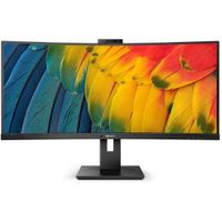 Philips 5000 Series 34B1U5600CH/00 34 Wide Quad HD 120Hz USB-C 100W Curved VA Monitor