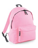 Atlantis BG125 Original Fashion Backpack - Classic-Pink/Graphite-Grey - 31 x 42 x 21 cm