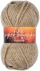 Stylecraft Life Super Chunky 2451 Parchment