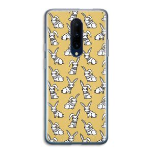 Haas: OnePlus 7 Pro Transparant Hoesje