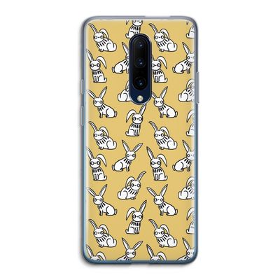 Haas: OnePlus 7 Pro Transparant Hoesje