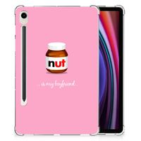 Samsung Galaxy Tab S9 Tablet Cover Nut Boyfriend - thumbnail