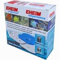 Eheim Filtermedia Set voor 2222/2224, Exp 150/250/250T - Inclusief 2x Filtervlies & 1x Spons
