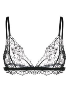 Dolce & Gabbana soutien-gorge Chantilly - Noir